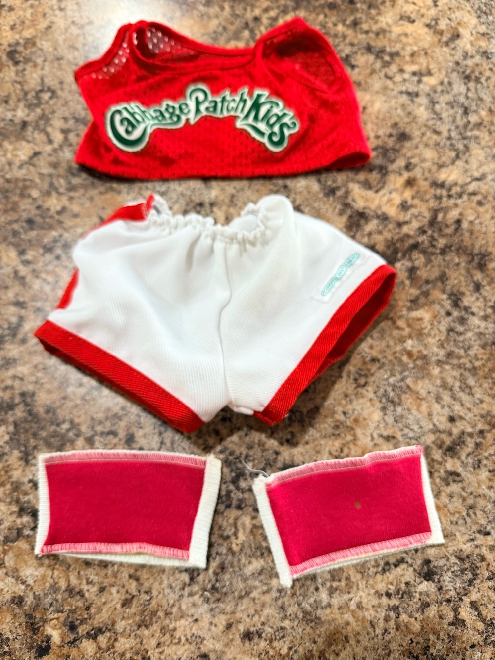 Vintage Cabbage Patch Kid Outfit